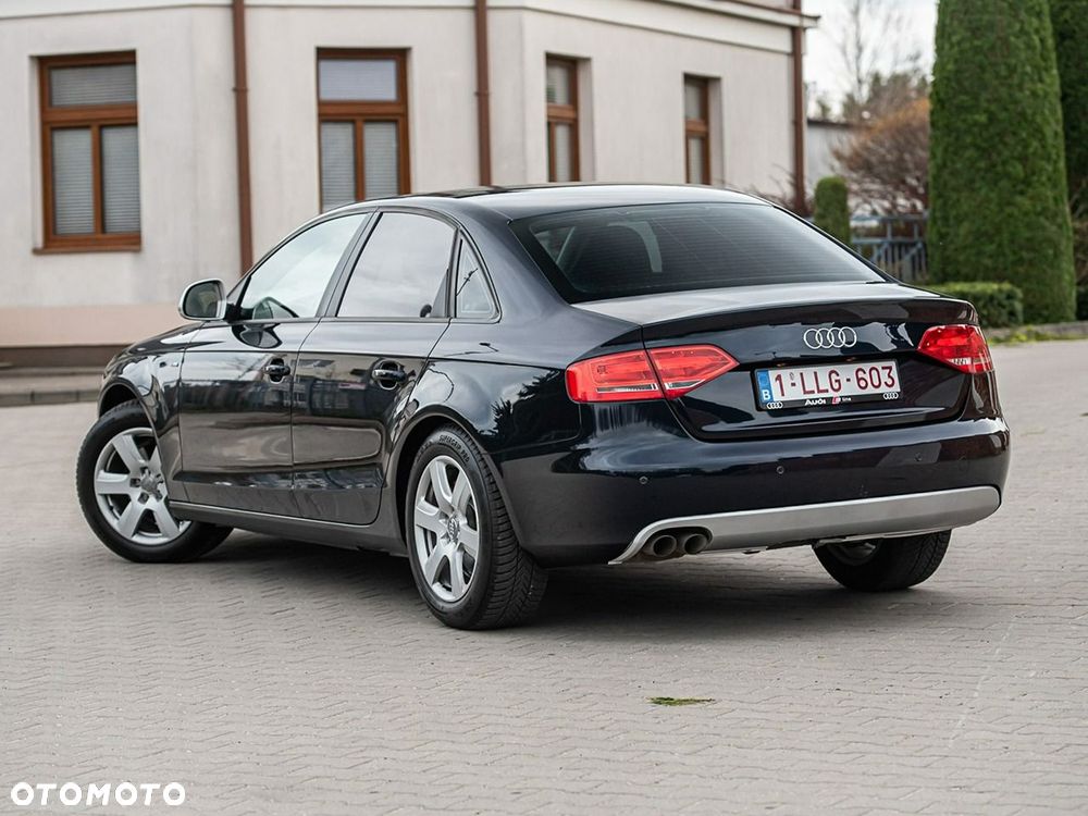 Audi A4 Limousine 2.0 TDI DPF S line Sportpaket (plus) - 14