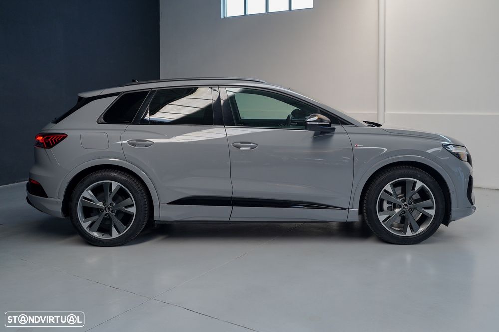 Audi Q4 e-tron 40 82 kWH - 11