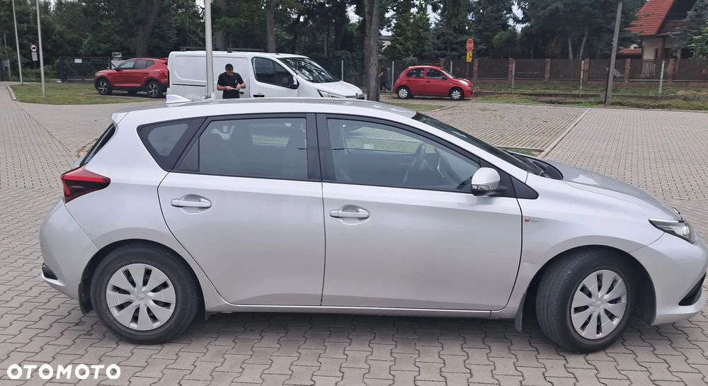 Toyota Auris 1.33 VVT-i Active - 8