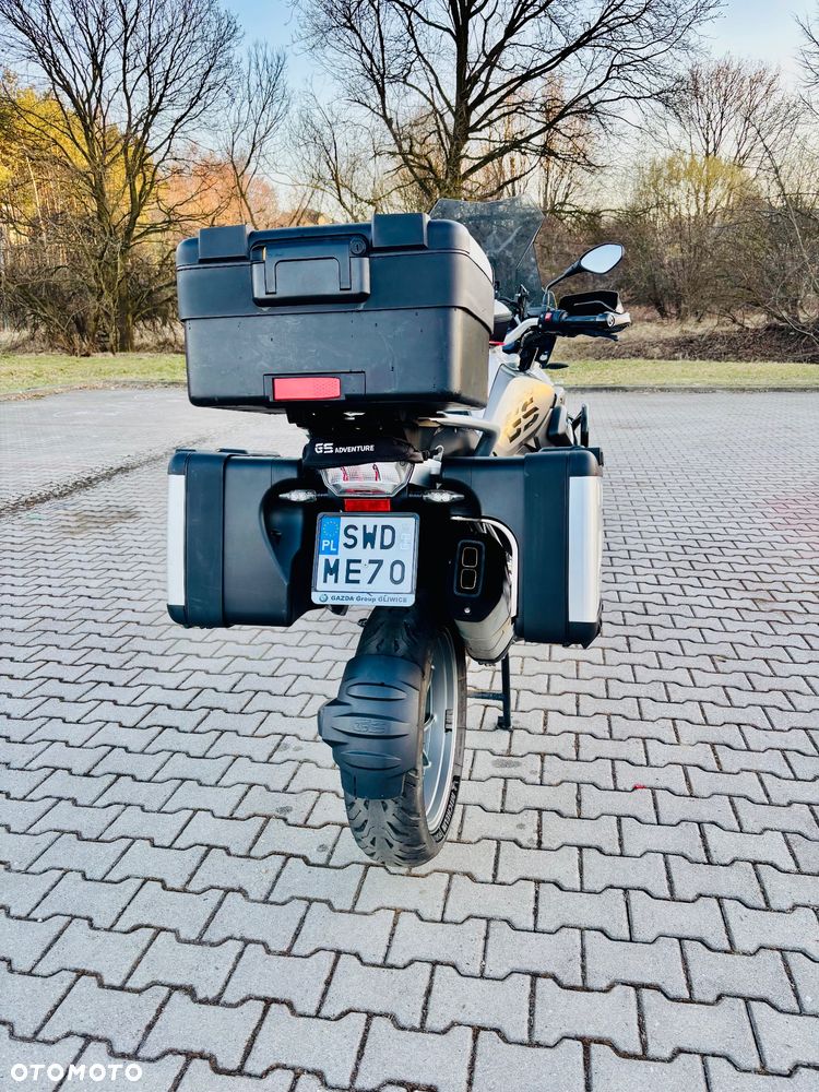 BMW GS - 5
