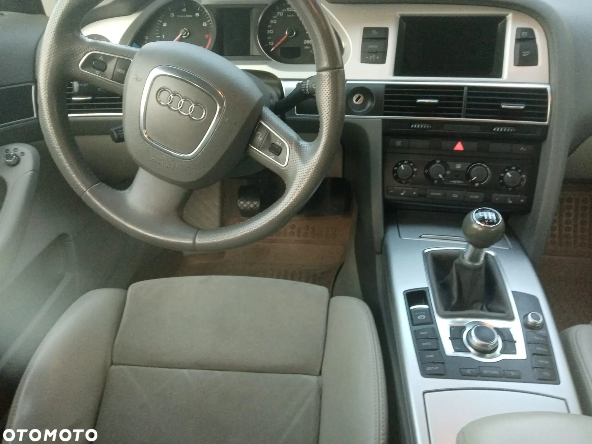 Audi A6 Avant 2.0 TFSI - 17