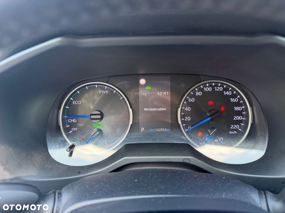Toyota RAV4 2.5 Hybrid Comfort 4x2 - 23
