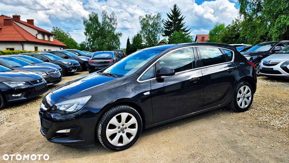 Opel Astra 1.4 Turbo Sport - 26