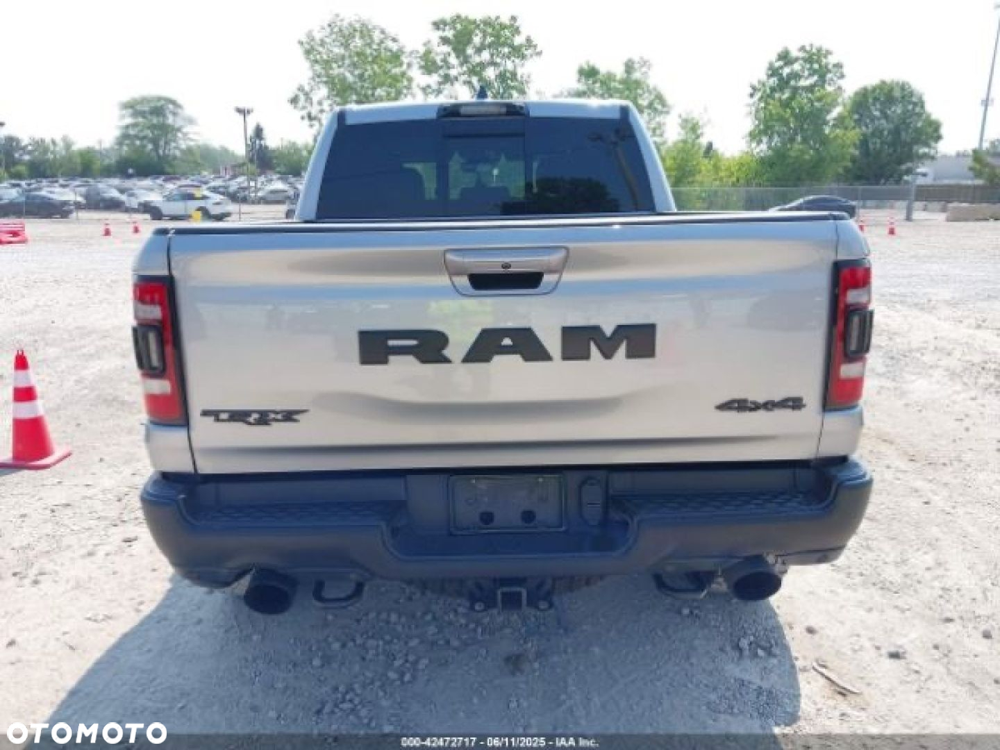 RAM 1500 TRX - 5