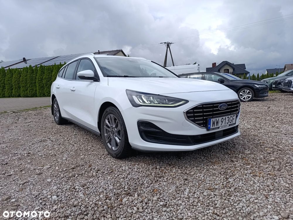 Ford Focus 1.5 EcoBlue Titanium - 6