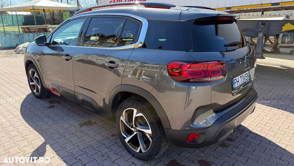 Citroën C5 Aircross 1.2 PureTech S&S BVM6 Feel - 3