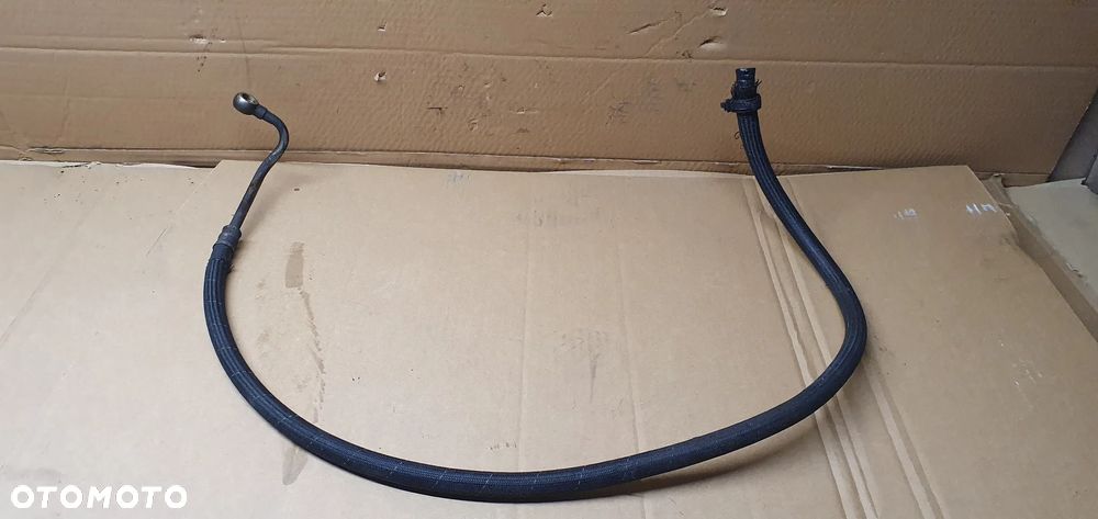 Przewód wąż rurka wspomagania Audi A8 D3 4E1422891H - 7