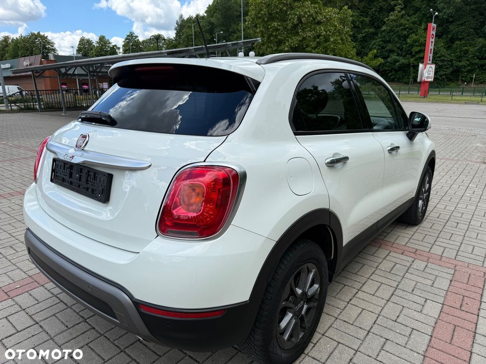 Fiat 500X 1.4 Multiair 4x2 S&S Cross Plus - 3