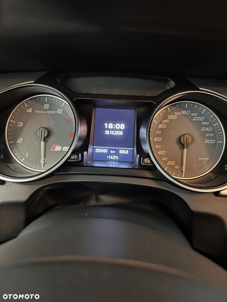 Audi S5 Coupé 4.2 Quattro Tiptr - 7
