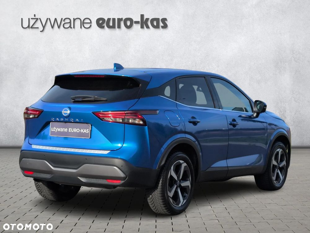 Nissan Qashqai 1.3 DIG-T N-CONNECTA - 5