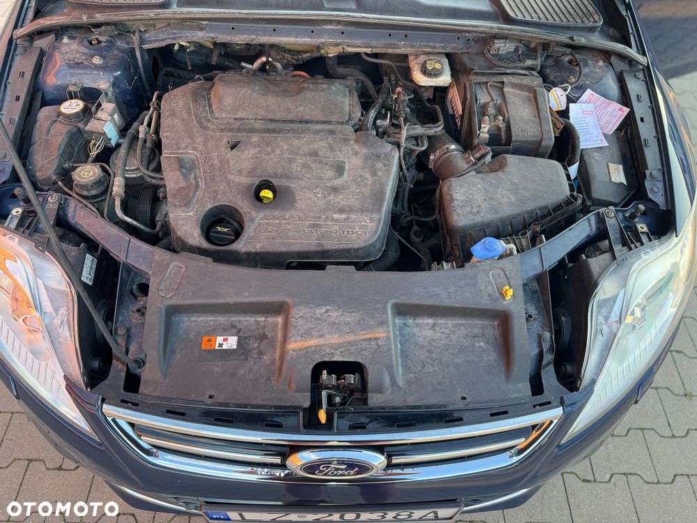 Ford Mondeo 2.0 TDCi Ghia - 18