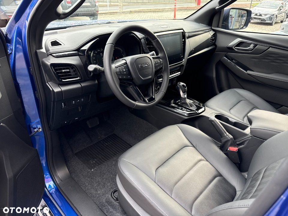 Isuzu D-Max - 9