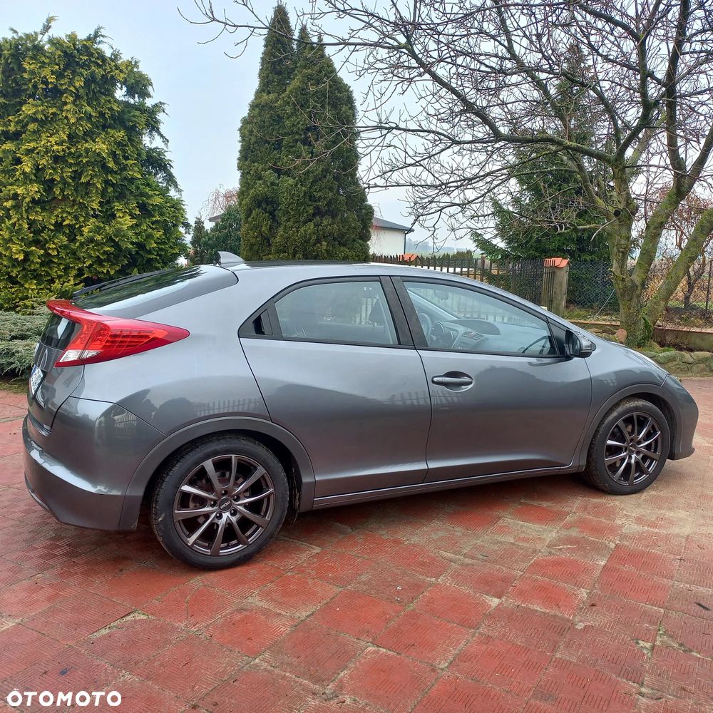 Honda Civic 1.4 i-VTEC Comfort - 13