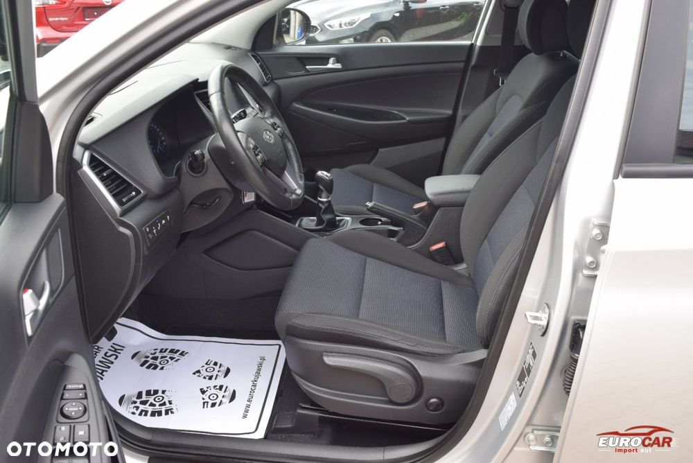 Hyundai Tucson 1.6 GDi Comfort 2WD - 10