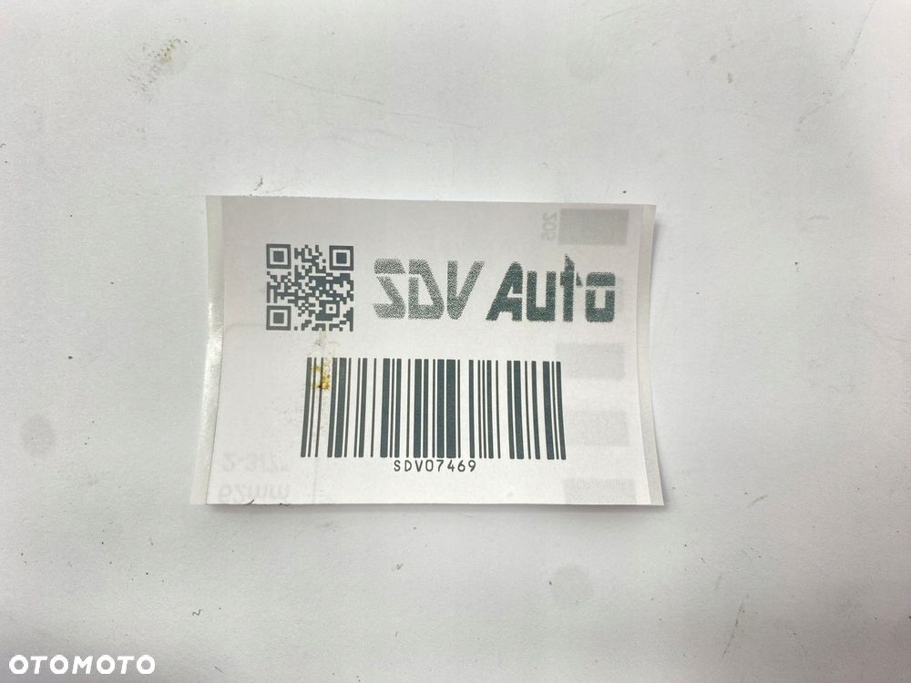 PROWADNICA SZYBERDACHU PRAWA MERCEDES W124 W201 190 1247820612 - 14