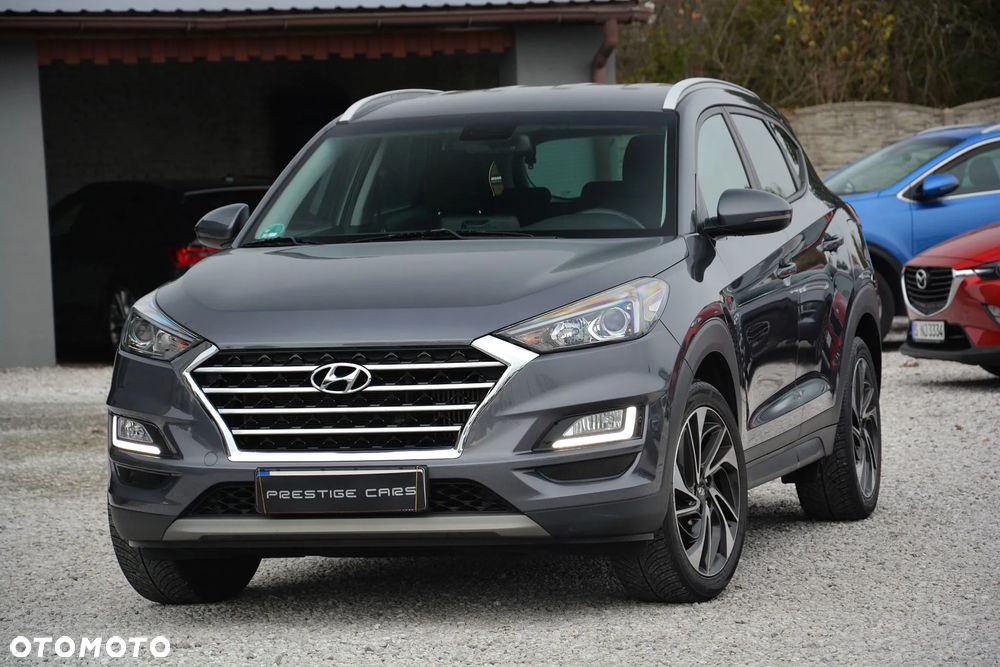 Hyundai Tucson 1.6 GDi 2WD Style - 8
