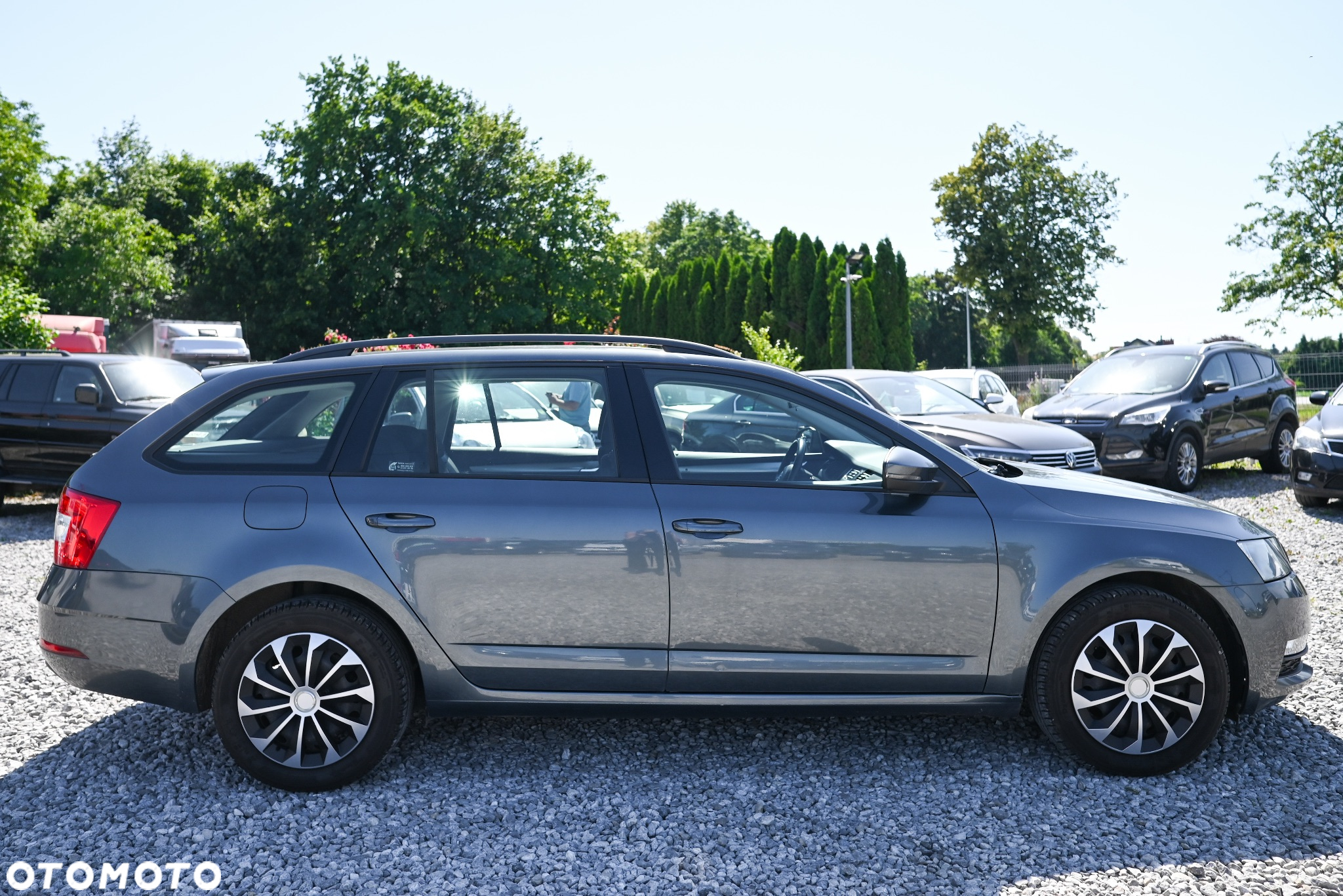 Skoda Octavia - 6