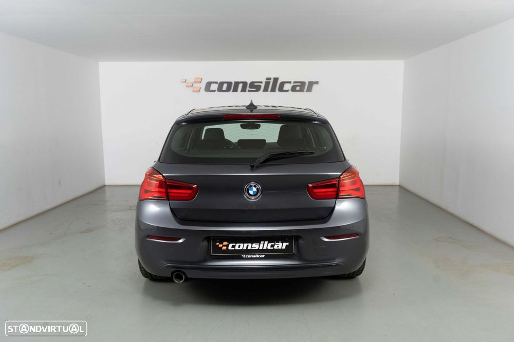 BMW 116 d Line Sport Auto - 5