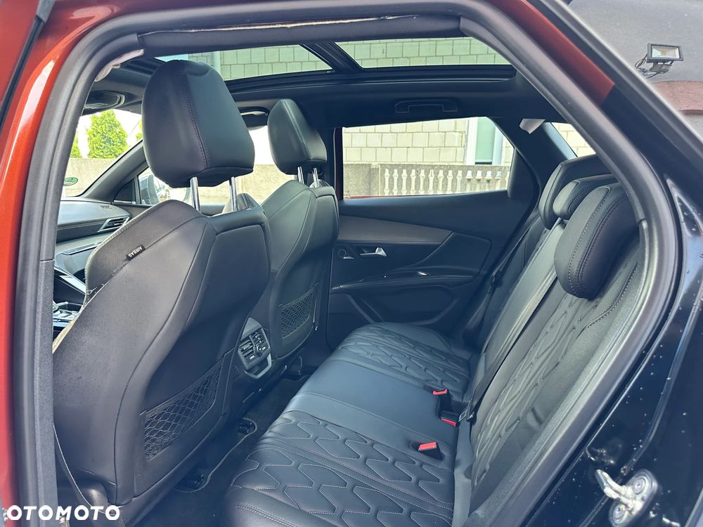 Peugeot 3008 BlueHDi 180 Stop & Start EAT6 GT - 16