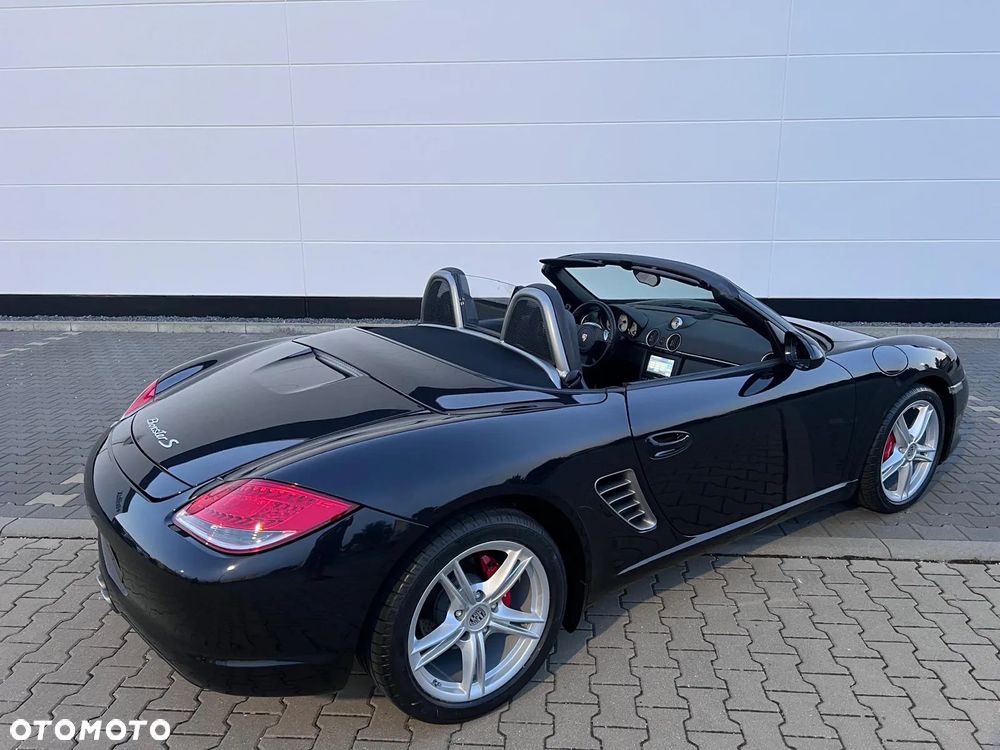 Porsche Boxster S PDK - 9