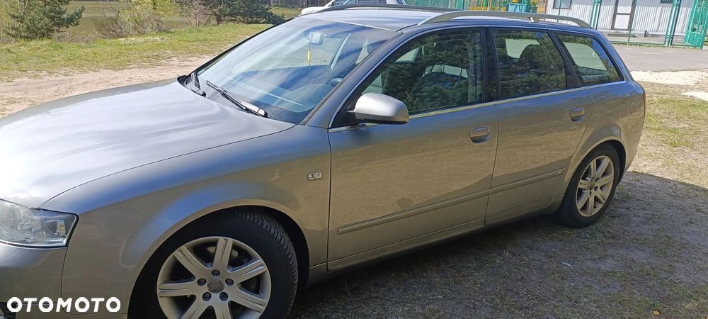 Audi A4 Avant 1.9 TDI - 3