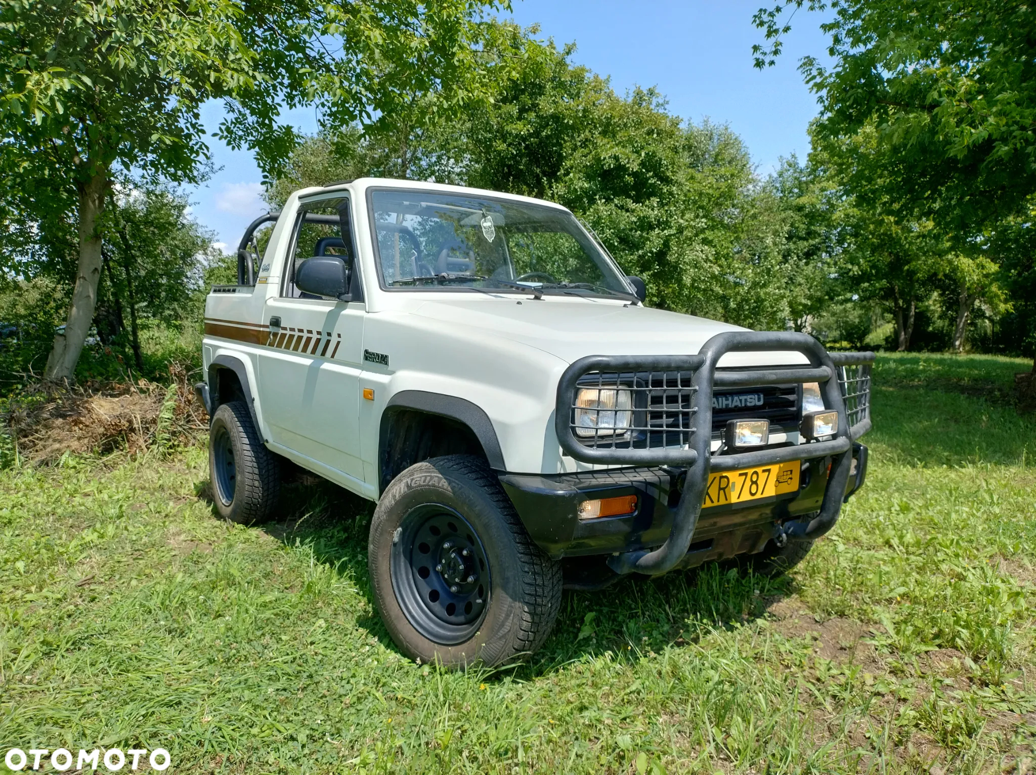Daihatsu Feroza 1.6 Cabrio EL II 16V - 28