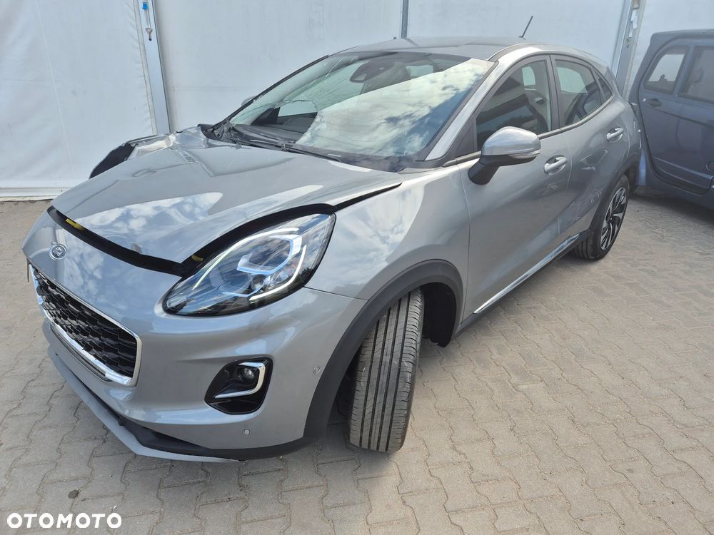 Ford Puma 1.0 EcoBoost mHEV Titanium X - 1