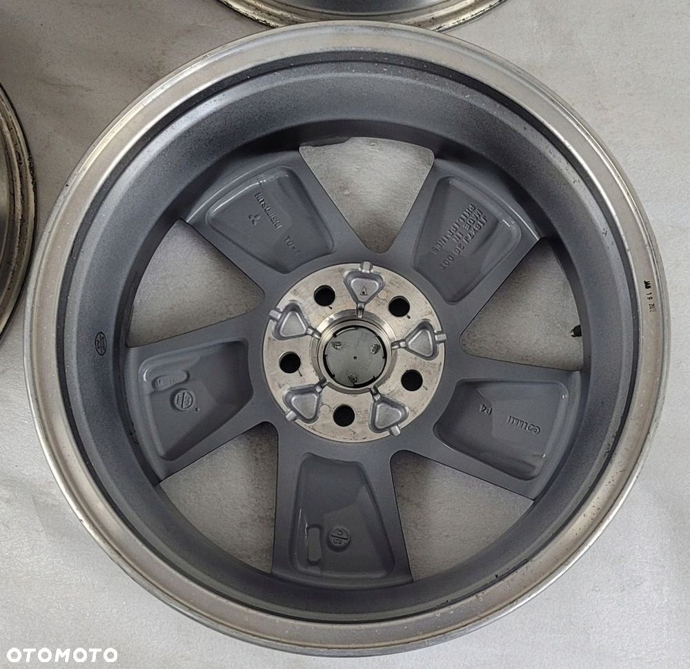 FELGI MITSUBISHI OUTLANDER ASX ECLIPSE CROSS 7x18 18 ET38 5x114,3 - 11