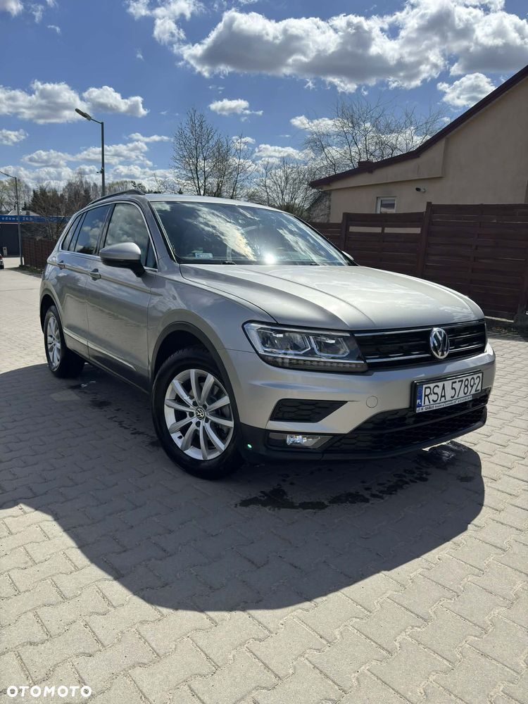 Volkswagen Tiguan - 8