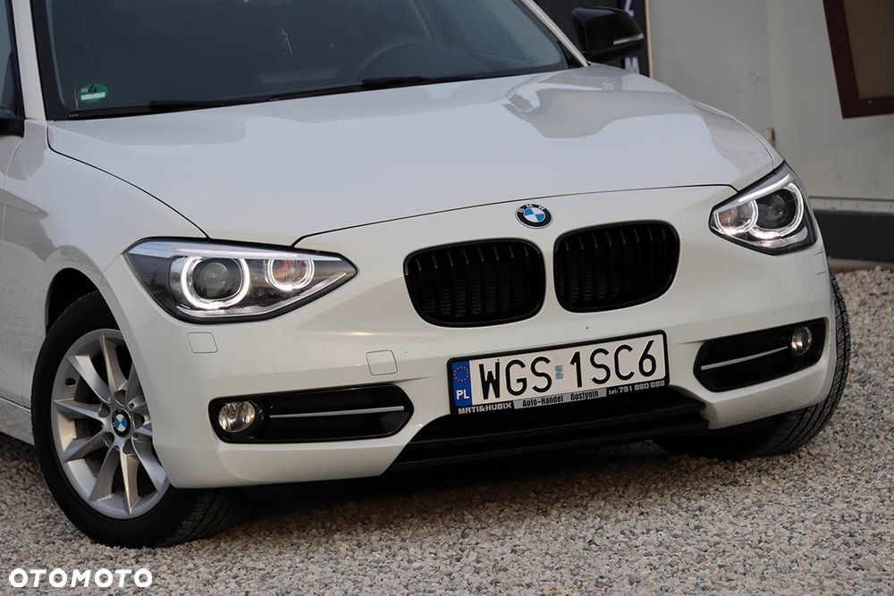 BMW Seria 1 116i Sport Line - 20