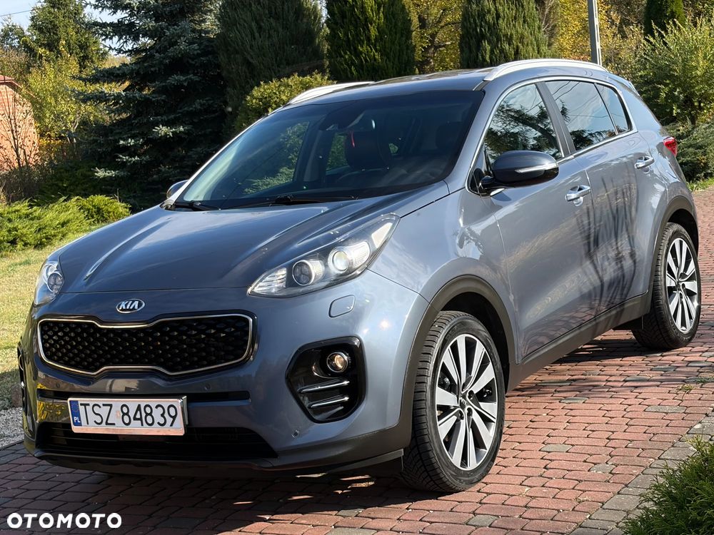 Kia Sportage 1.7 CRDI Business Line 2WD - 19