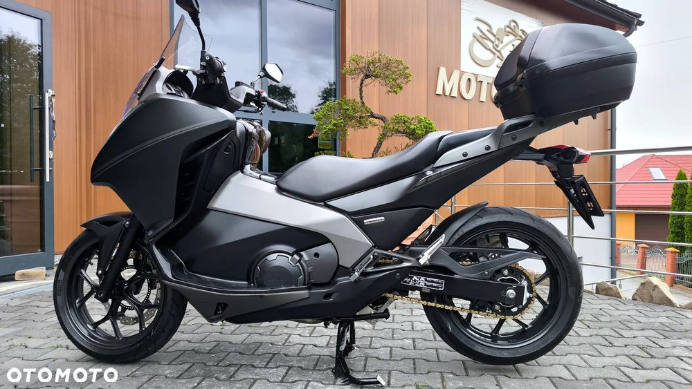 Honda NC - 8