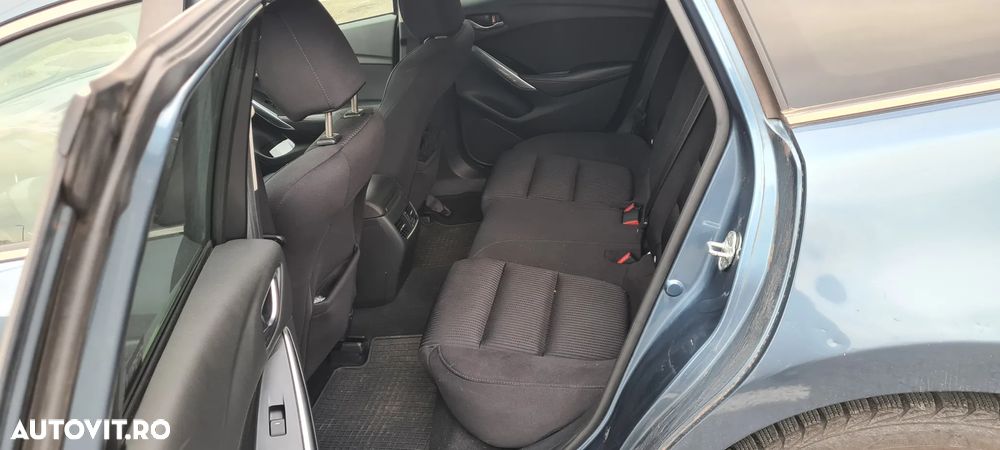 Mazda 6 CD150 Revolution - 3