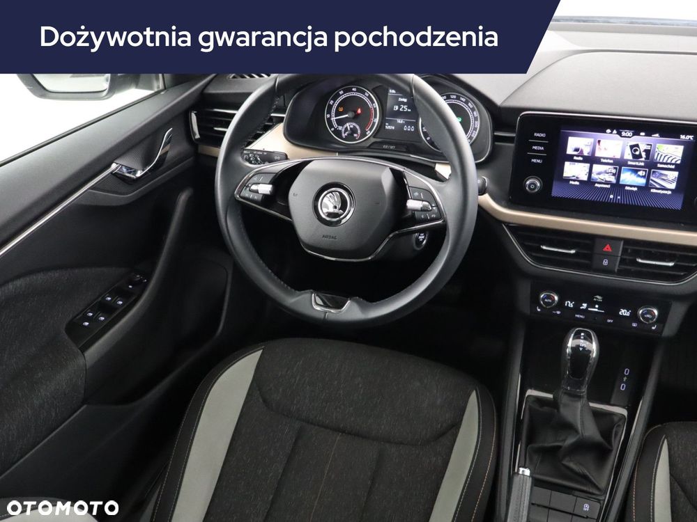 Skoda Scala - 9