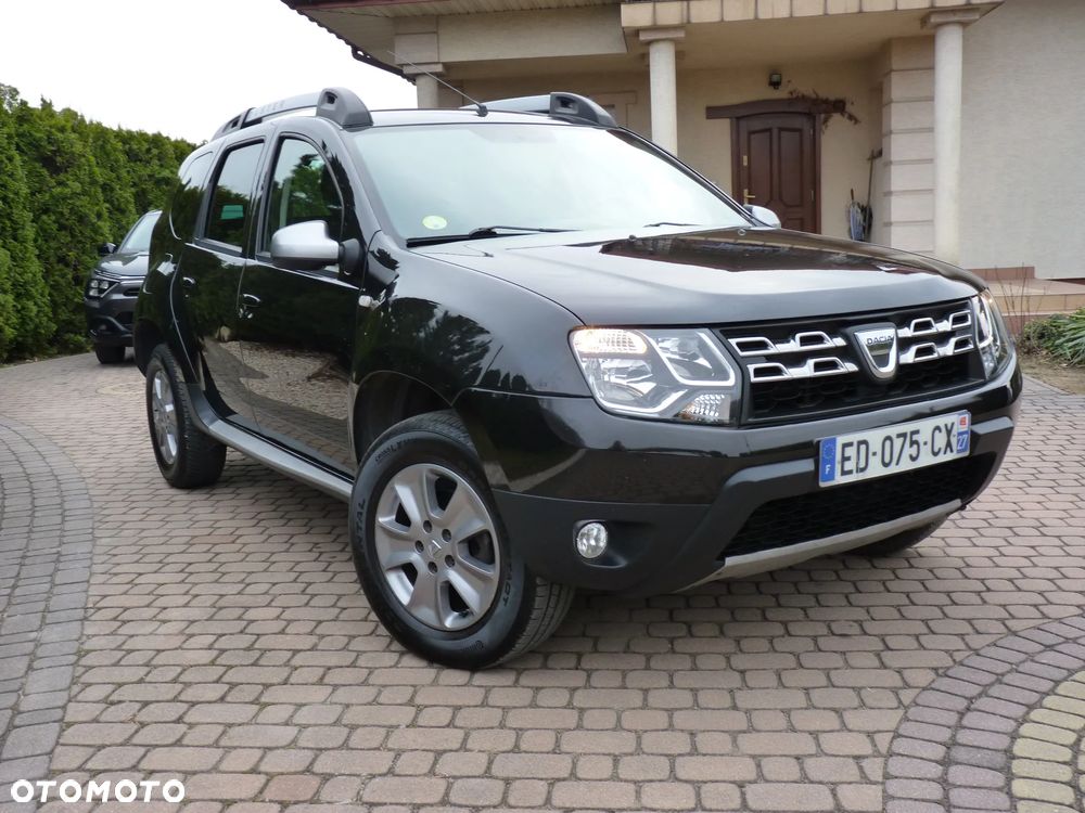 Dacia Duster dCi 110 FAP 4x2 Prestige - 3