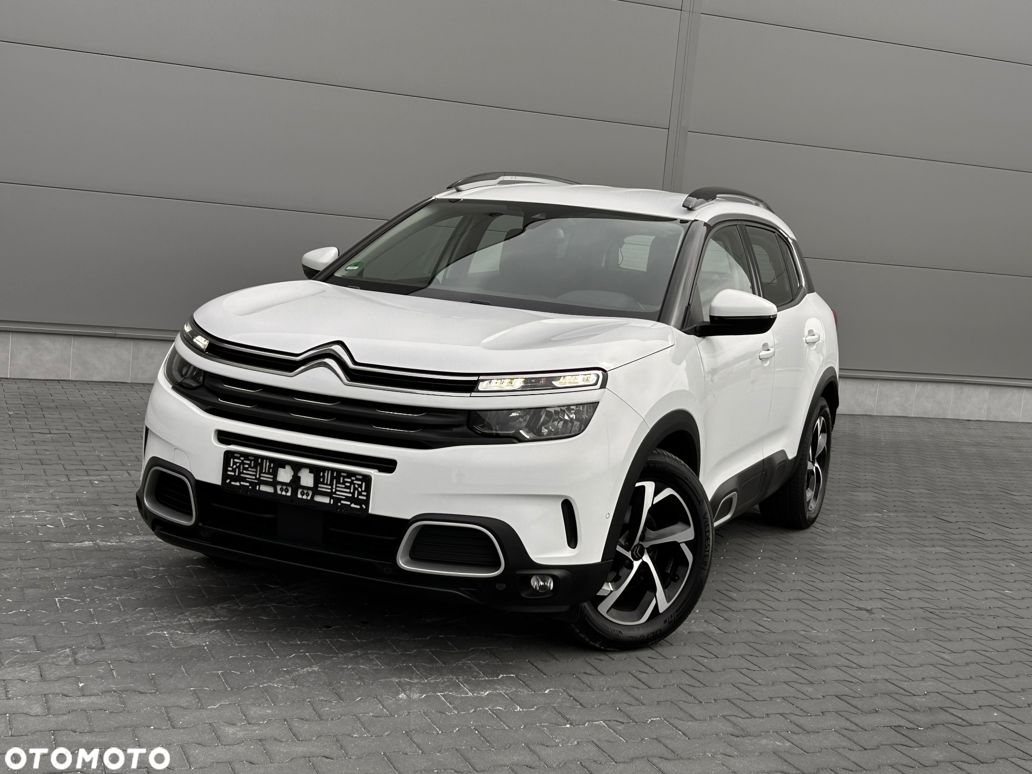 Citroën C5 Aircross BlueHDI 130 S&S LIVE - 12