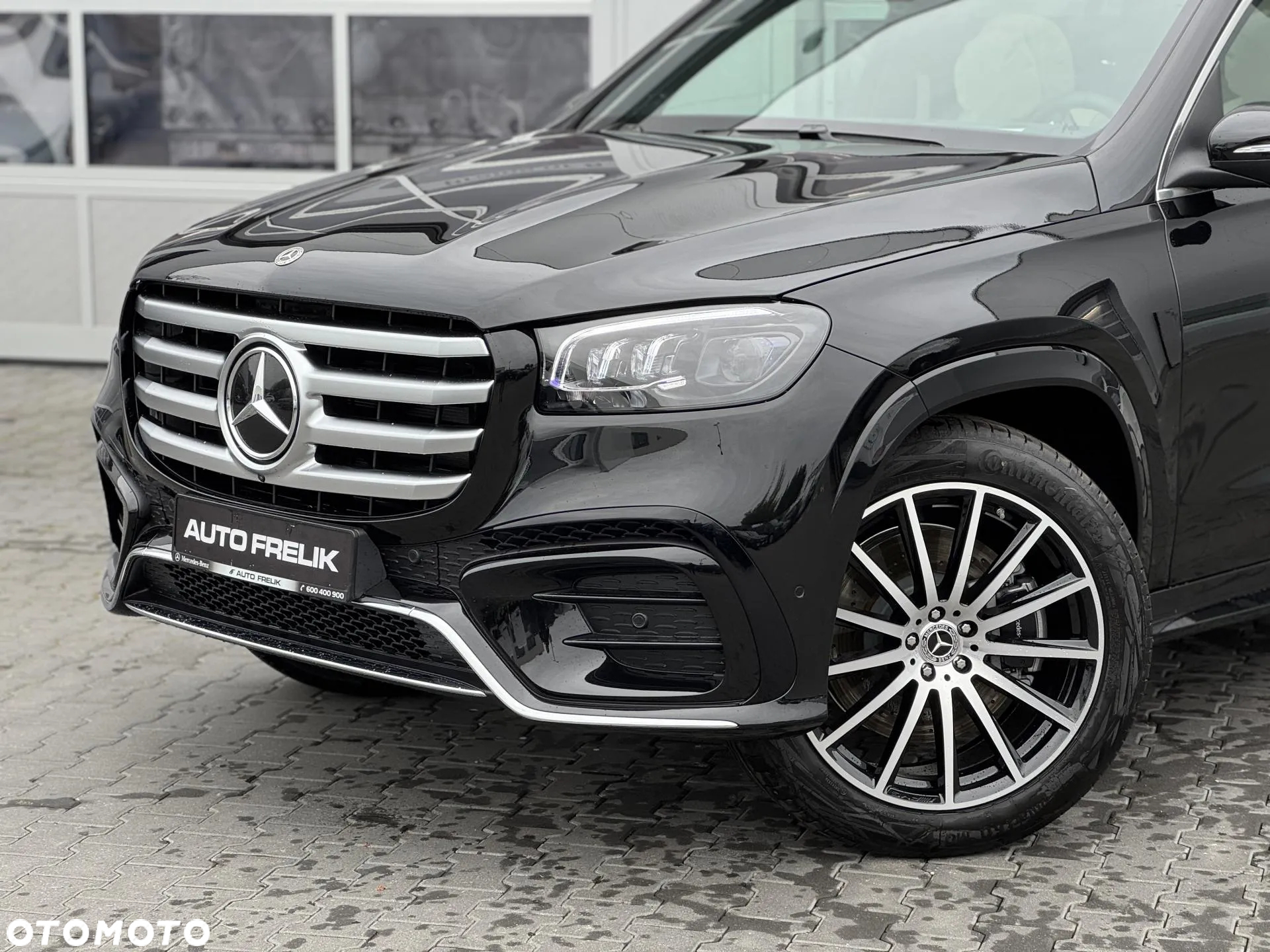 Mercedes-Benz GLS 450 d 4Matic 9G-TRONIC AMG Line Advanced Plus - 3