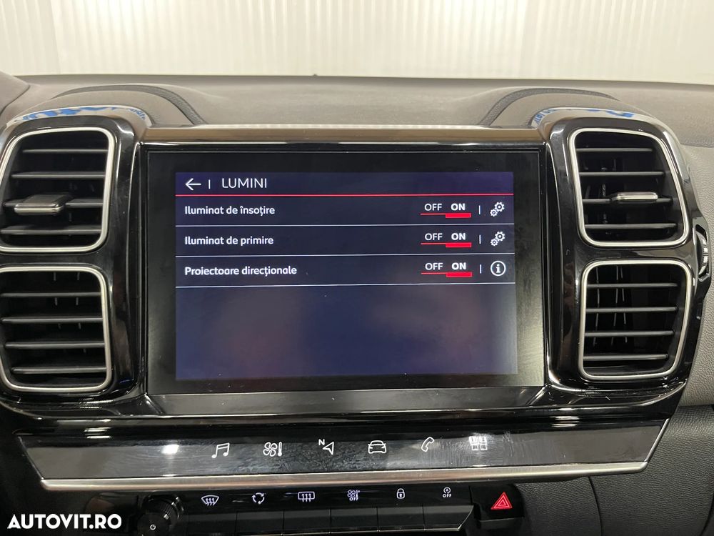 Citroën C5 Aircross BlueHDI 130 S&S EAT8 FEEL PACK - 17