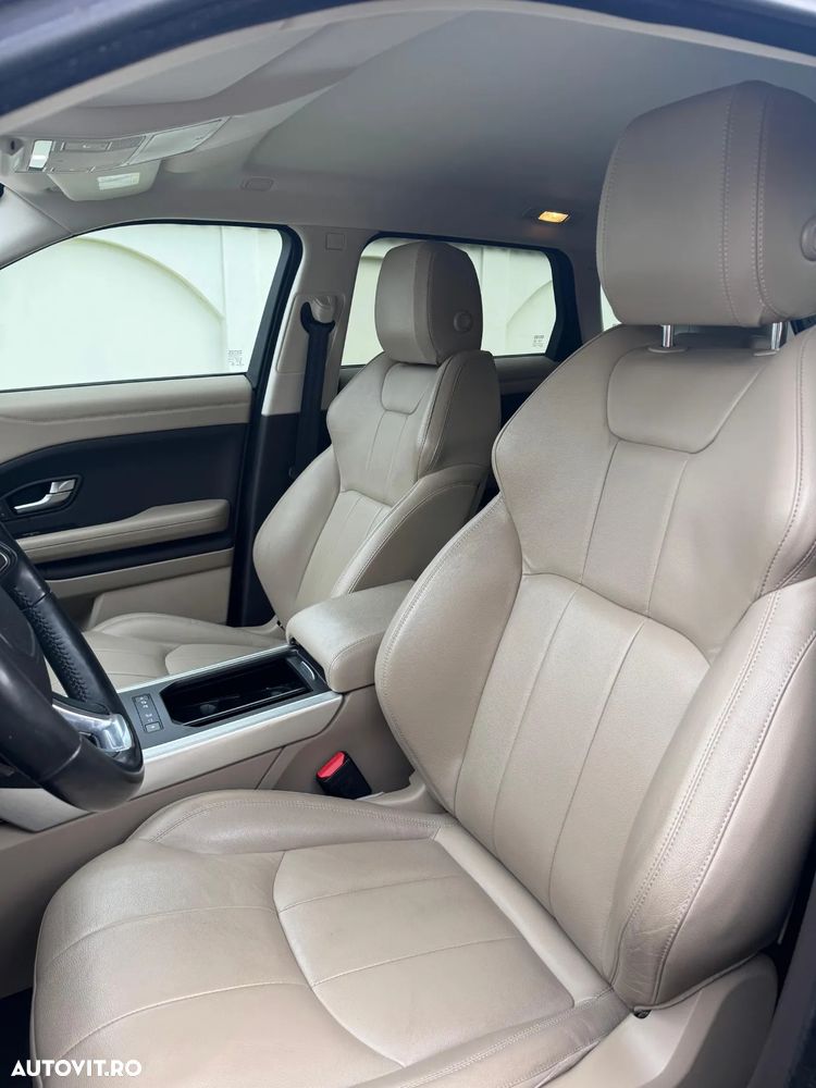 Land Rover Range Rover Evoque - 15