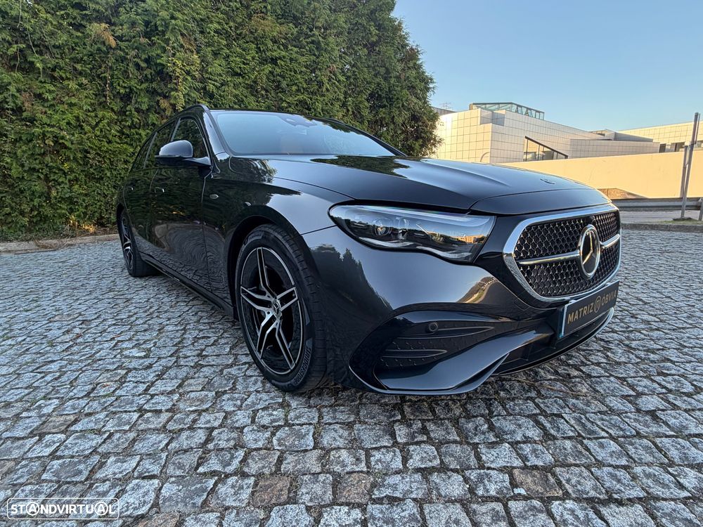 Mercedes-Benz E 300 - 8