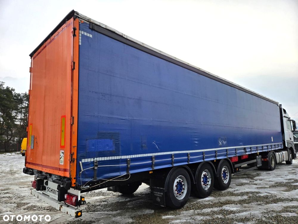 Schmitz Cargobull SCB / OCYNK / ZSUWANY DACH / STANDARD - 4