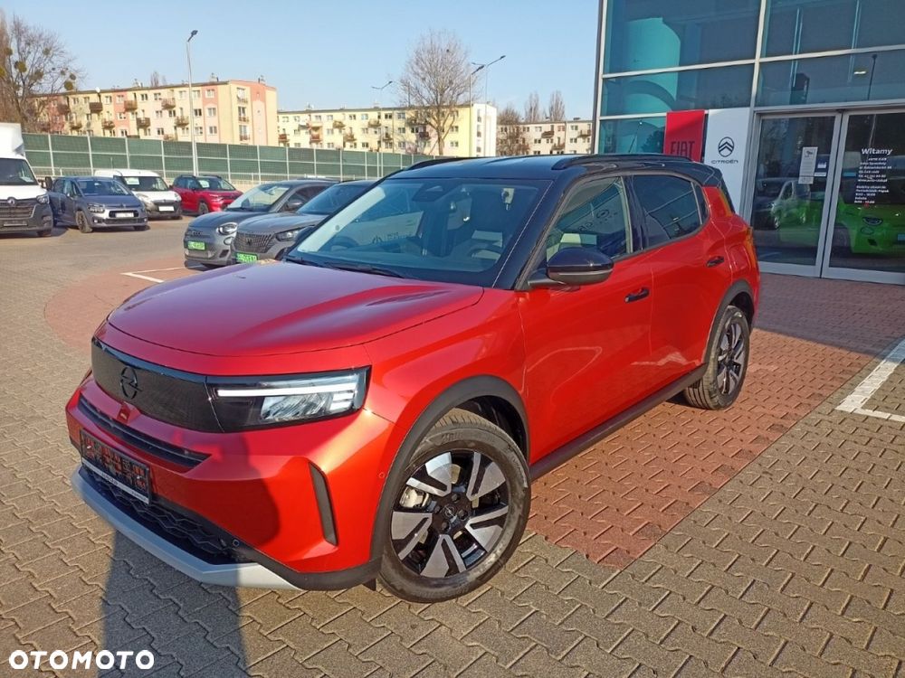 Opel Frontera - 2
