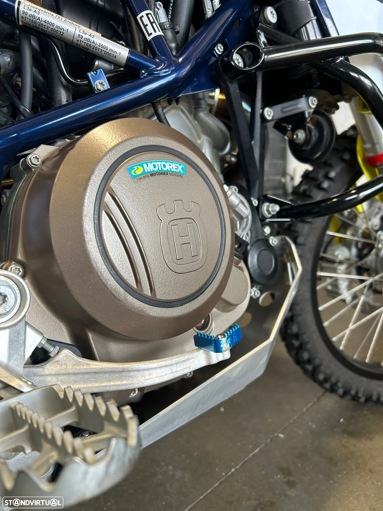 Husqvarna 701 Enduro Enduro - 9