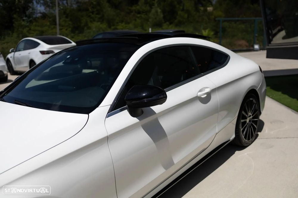 Mercedes-Benz C 220 d 9G-TRONIC AMG Line - 23