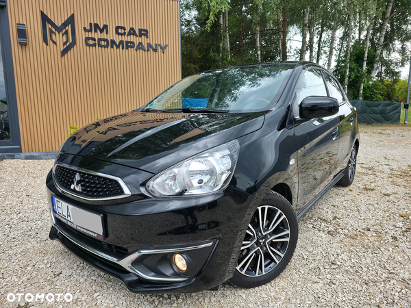 Mitsubishi Space Star 1.2 Invite
