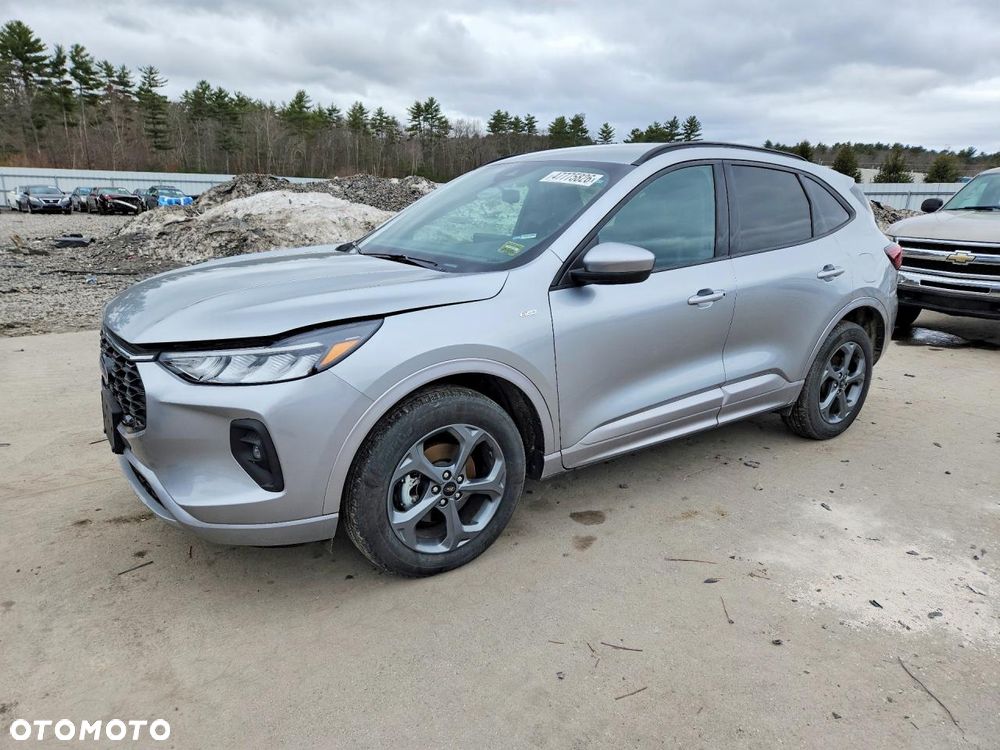 Ford Escape - 1