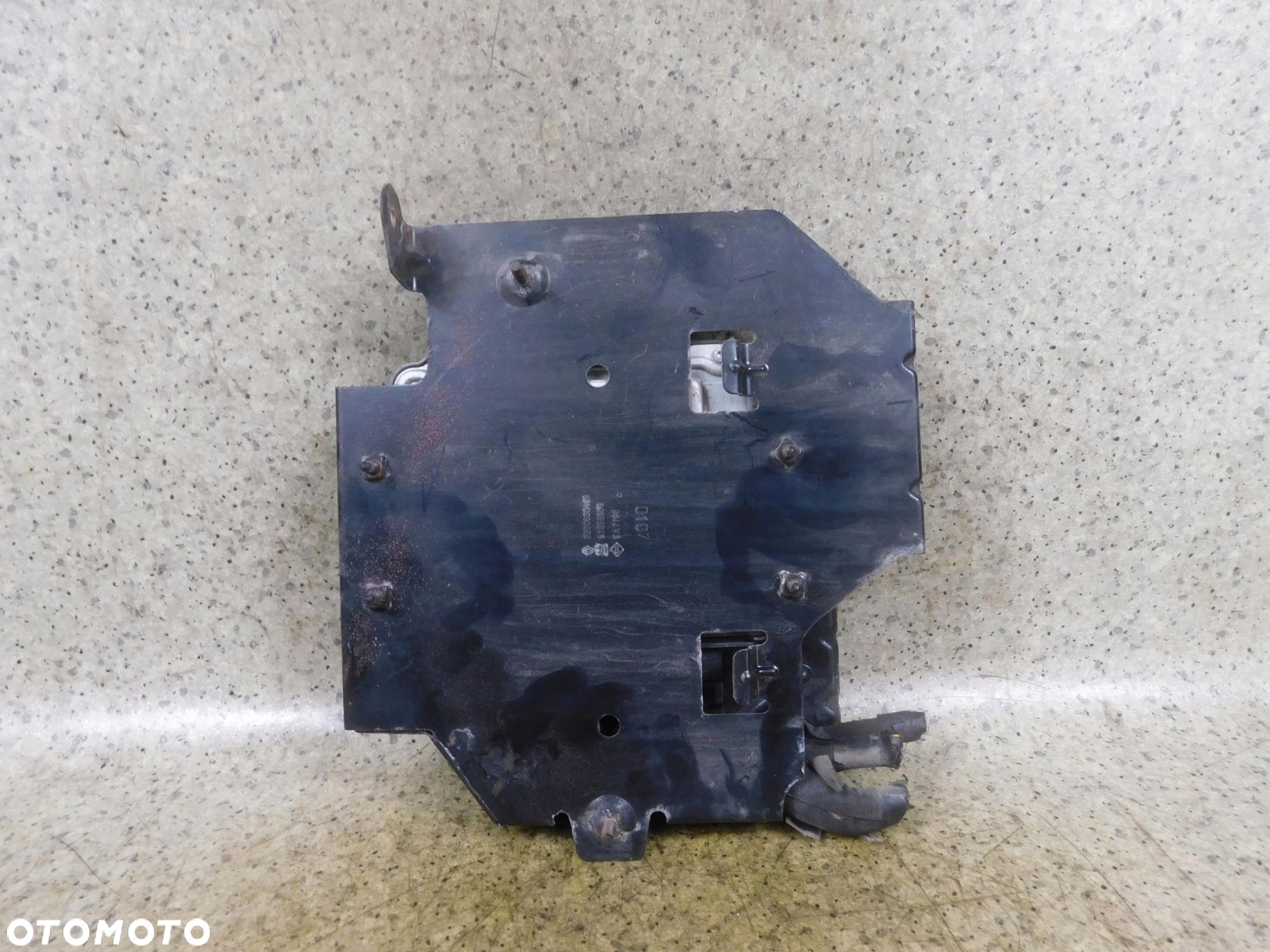 0281013363 8200635663 Sterownik Silnika Ecu Renault Master Ii Opel 2.5 Dci - 3