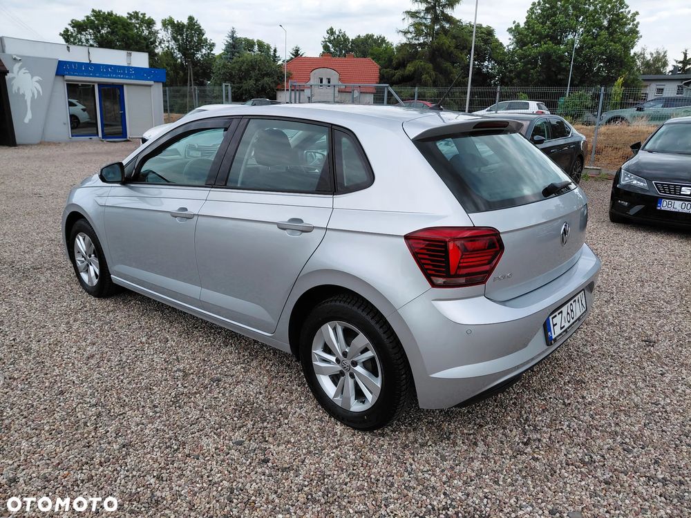Volkswagen Polo 1.0 TSI Comfortline - 11