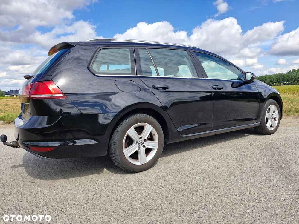 Volkswagen Golf 1.4 TSI BMT Highline - 14