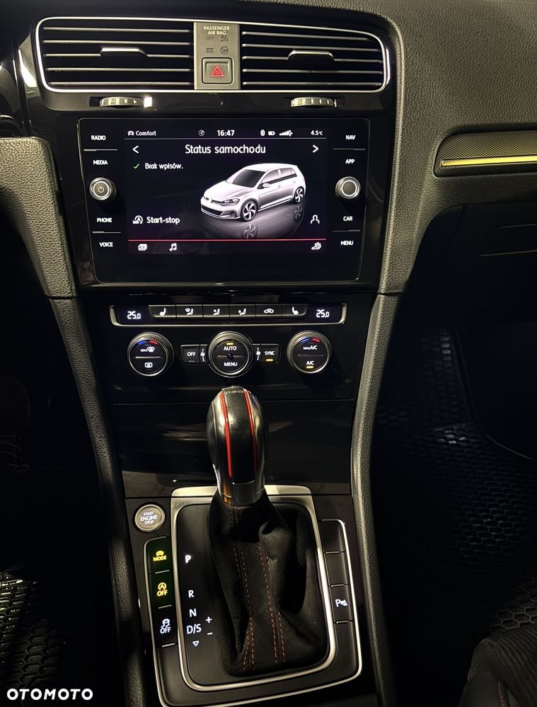 Volkswagen Golf 2.0 TSI GTI TCR DSG - 7